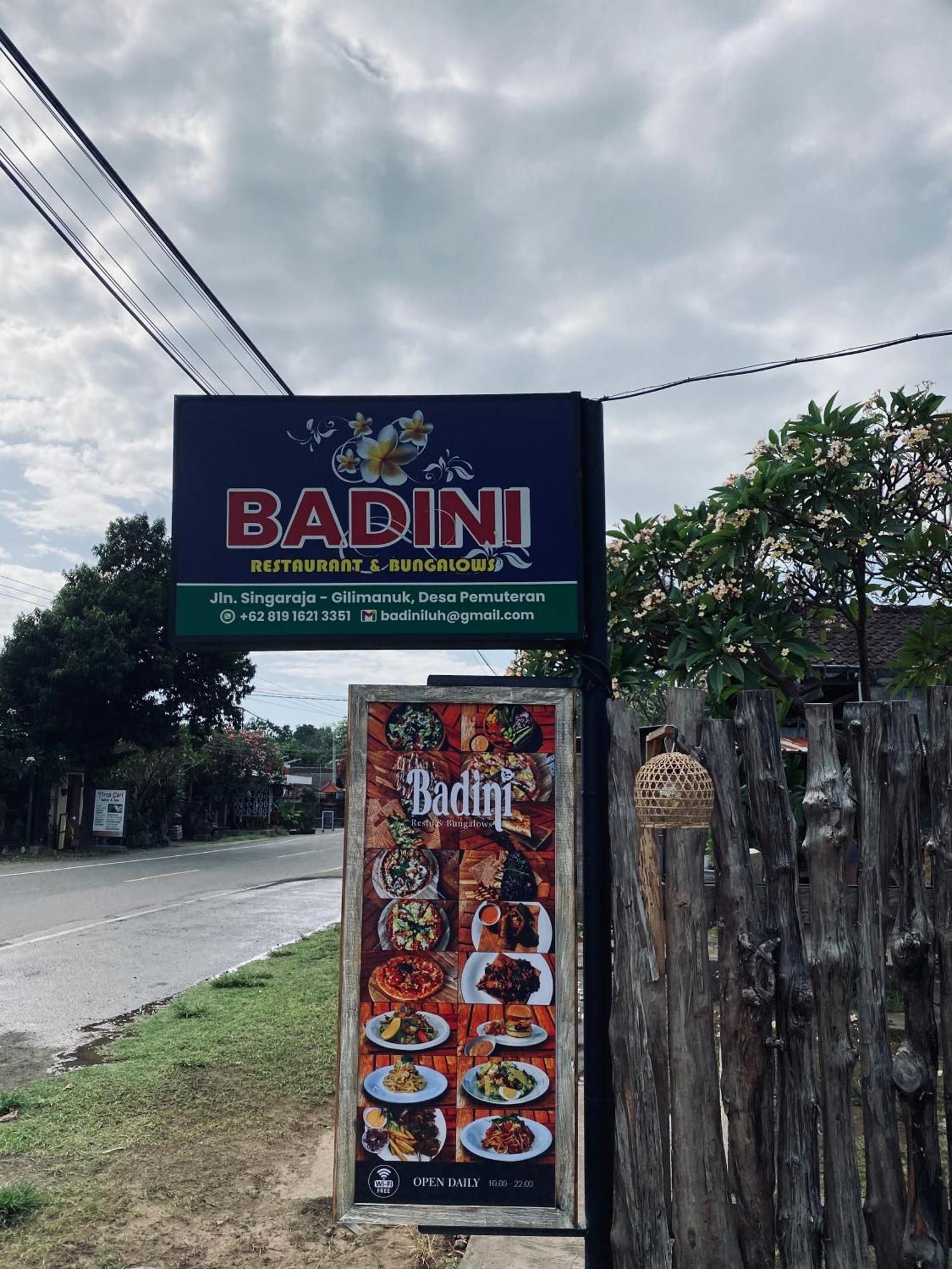 Badini Homestay بيموتيران المظهر الخارجي الصورة